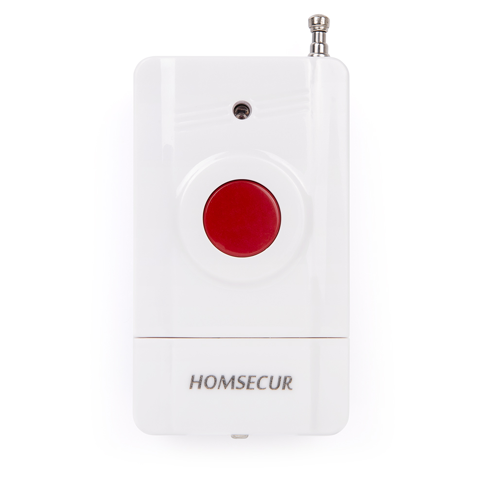 Home Security With Ai - A5 Wireless Emergency Panic Button 433MHz