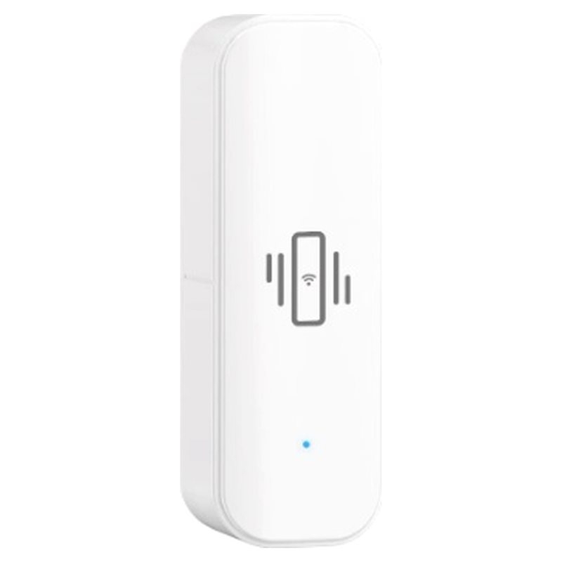 Home Security With Alarm - 【VALUE MONEY】Tuya Wifi Smart Vibration Sensor