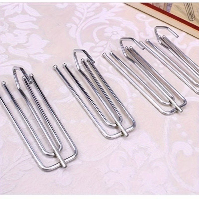 Home Security Firms - 46 pcs Firm Non-Shift Hold Pleat