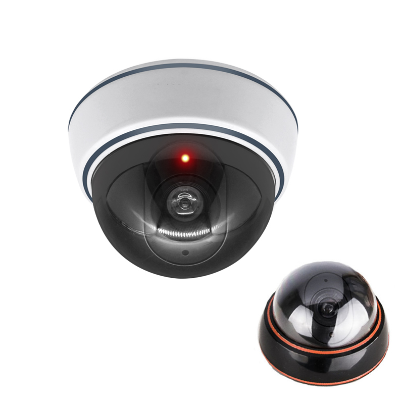 Home Security Technician - Sáng Tạo Màu Đen/Trắng Giả Dome