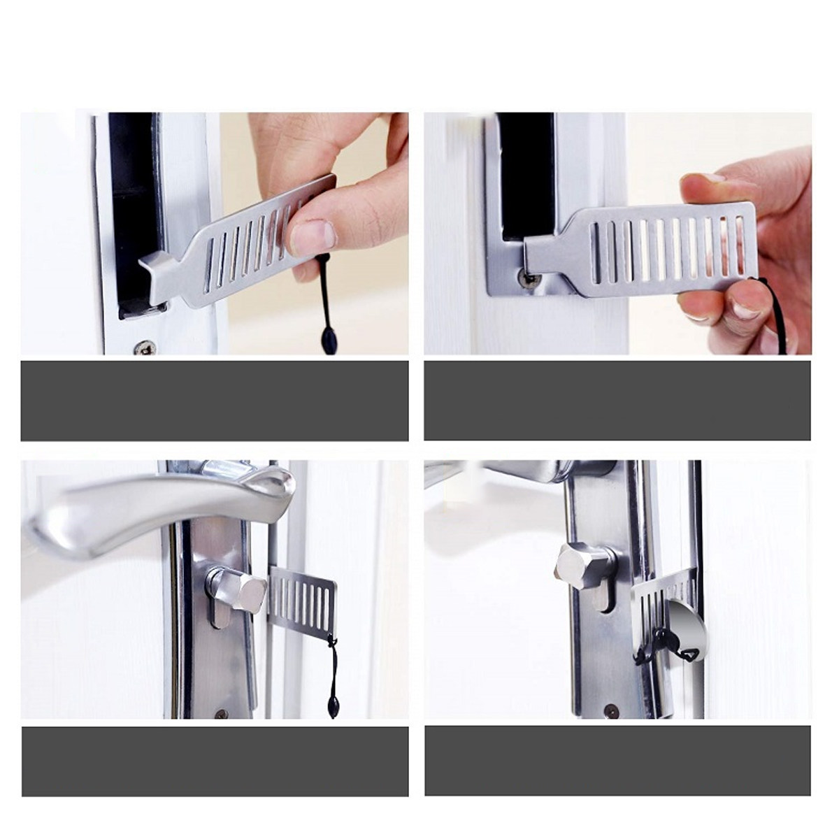 Heavy Duty Anti-Theft Door Has - đánh giá và giá Home Security Firms