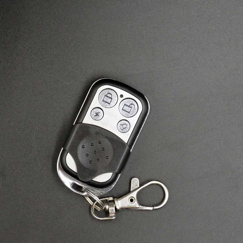 433MHz Wireless Remote Control - đánh giá và giá Home Security With Ai