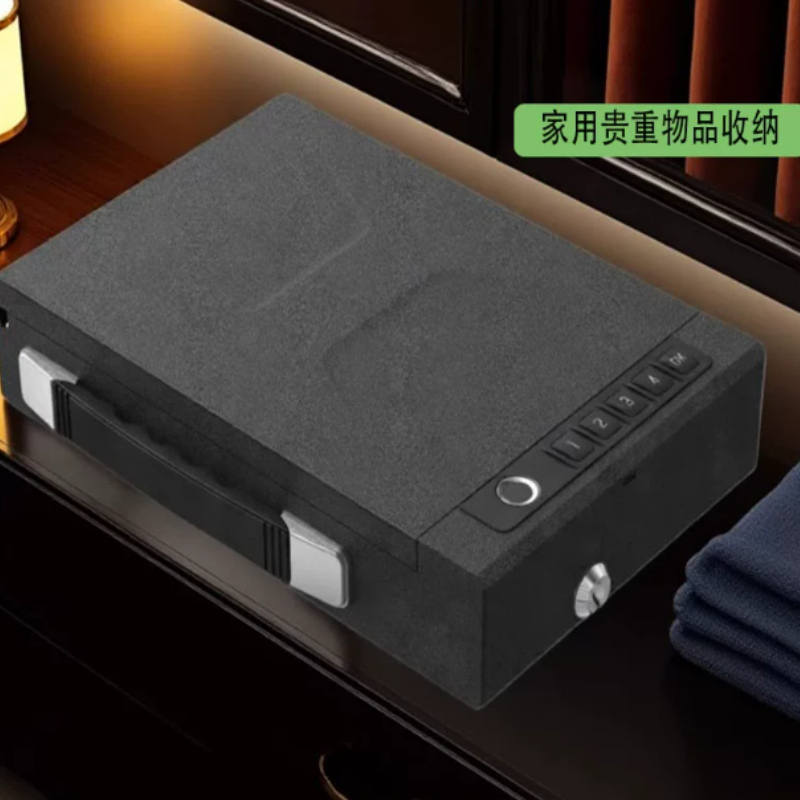 Portable 4-in-1 Tuya Gun Safe  - đánh giá và giá Home Security Number
