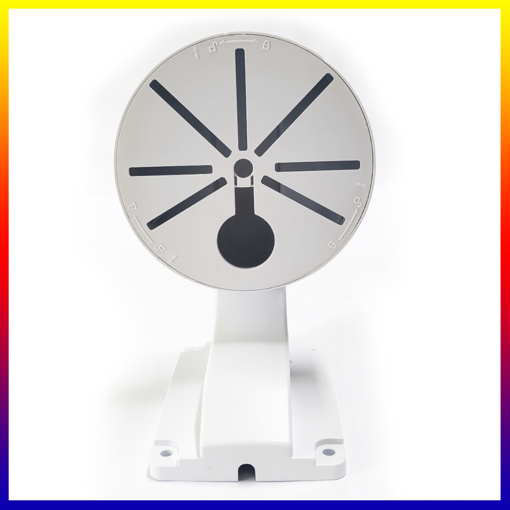 L-shaped home office dome came - đánh giá và giá Home Security Technician
