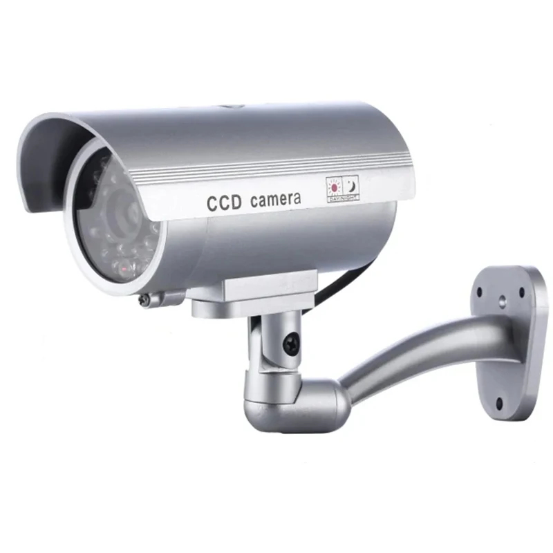 Simulation Fake Bullet Camera  - đánh giá và giá Home Security Technician