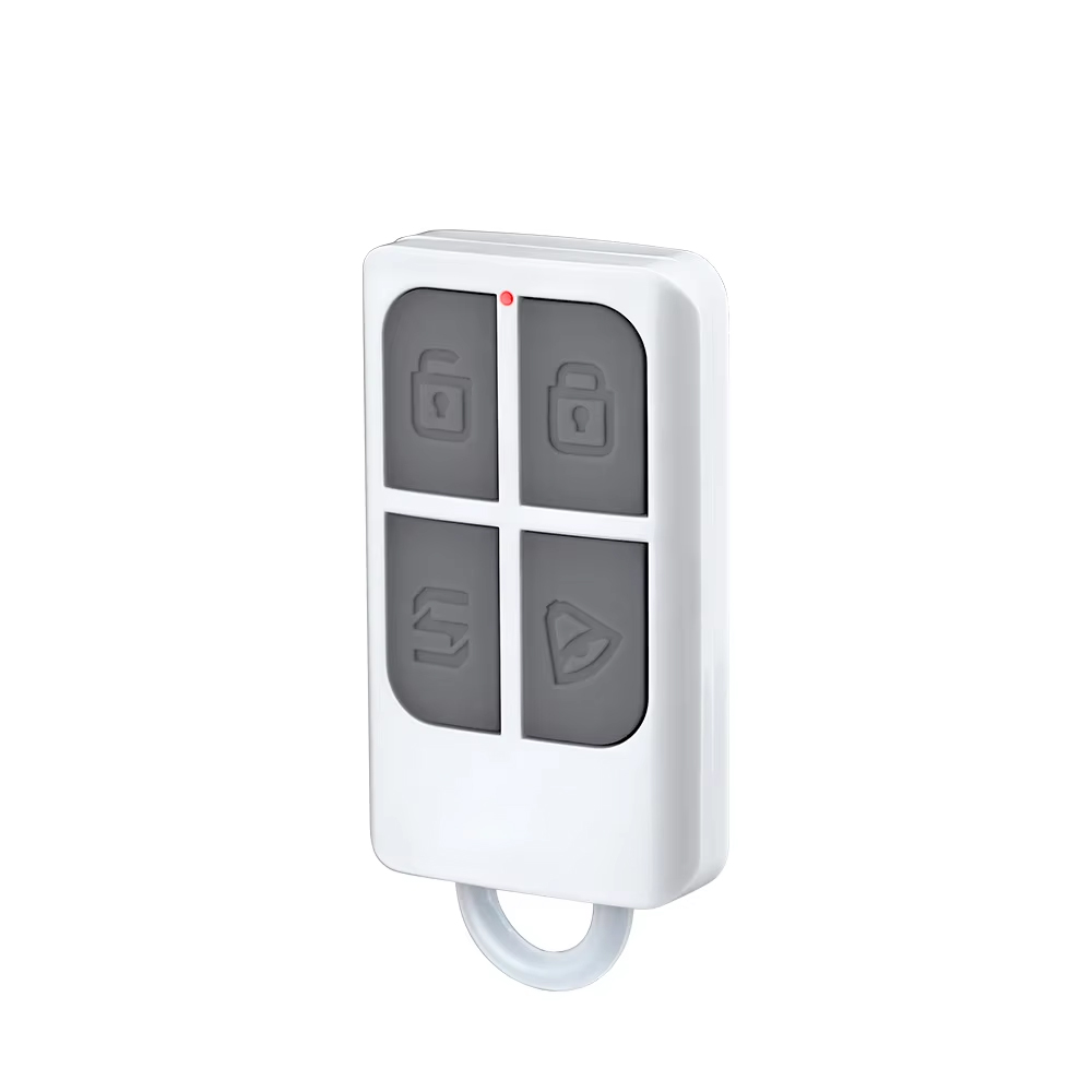 RC531 Wireless Portable Remote - đánh giá và giá Home Security With Ai