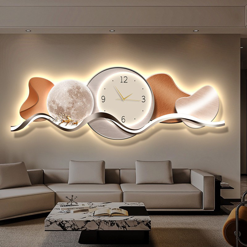 Designer Security Wall Clock U - đánh giá và giá Home Security Number