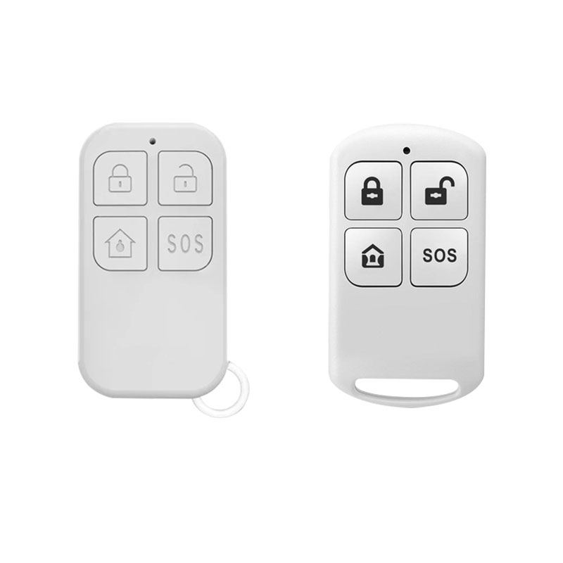 433MHz Wireless Remote Control - đánh giá và giá Home Security With Ai