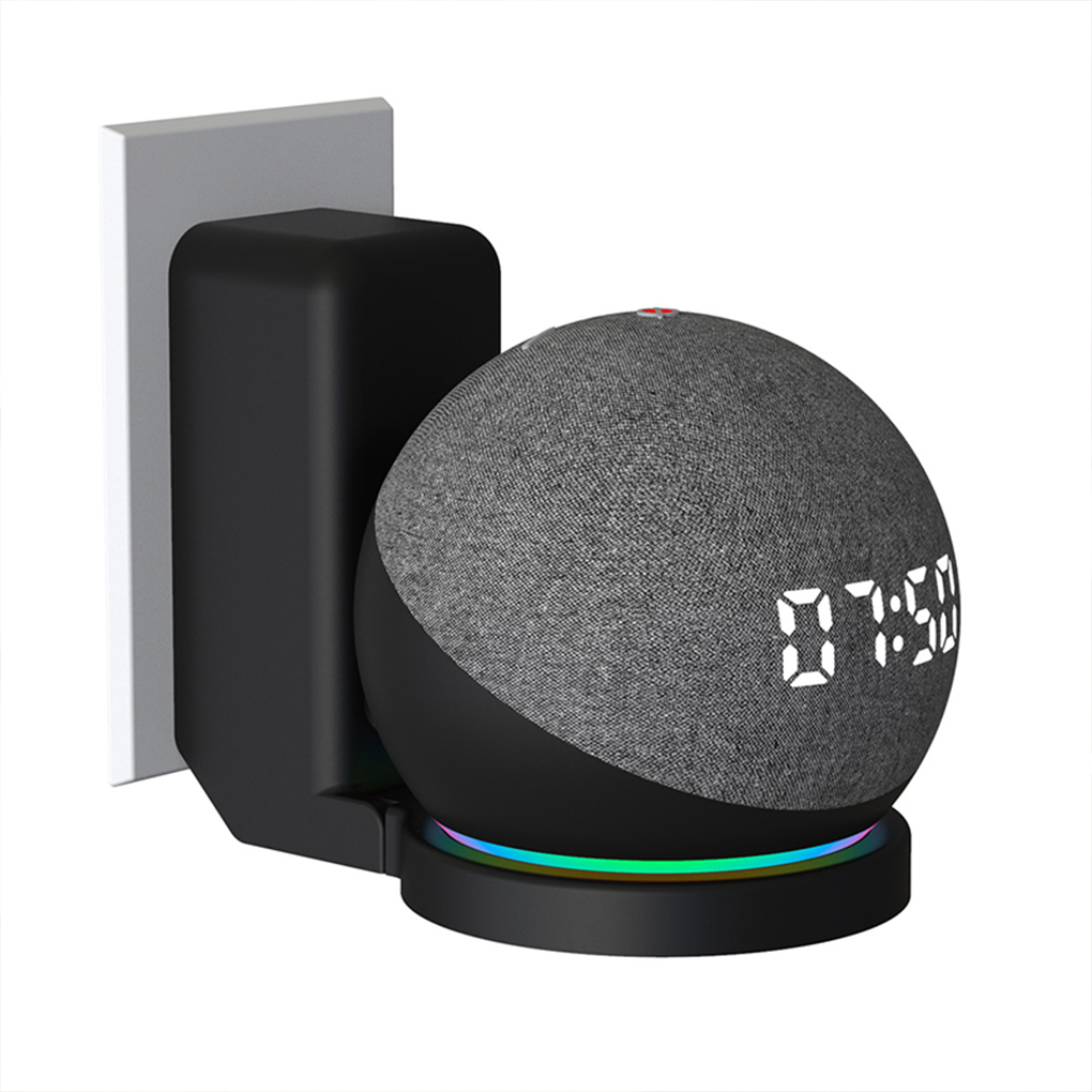 Wall Mounted Hanger Stand For  - đánh giá và giá Amazon Speaker Echo Dot 5