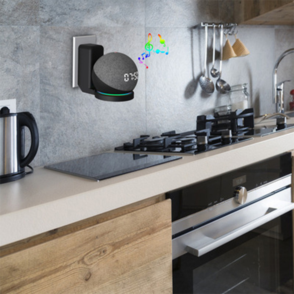 Wall Mounted Hanger Stand For  - đánh giá và giá Amazon Speaker Echo Dot 5