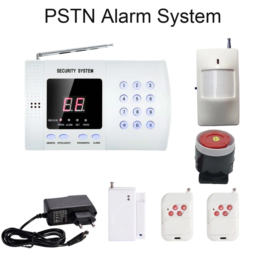 Telephone Security System Home - đánh giá và giá Home Security Number