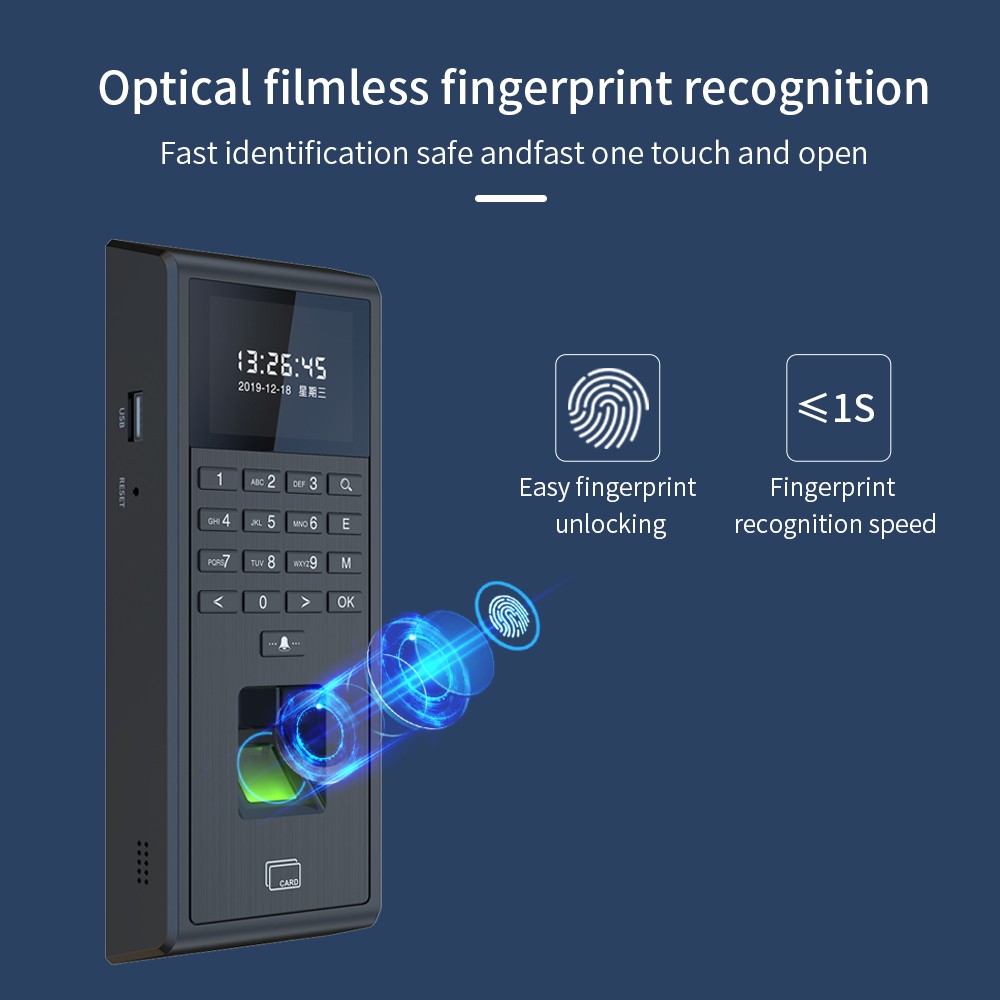 Tuya Smart Biometric Fingerpri - đánh giá và giá Home Security With Ai