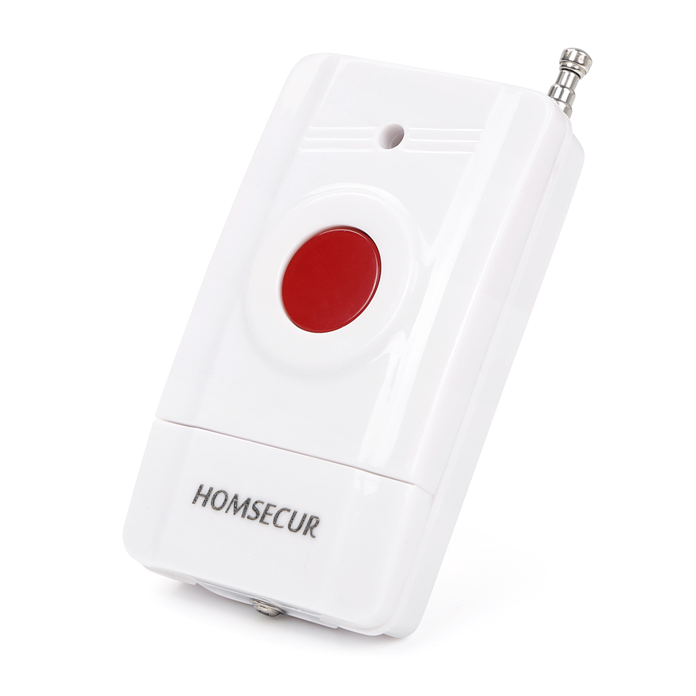 A5 Wireless Emergency Panic Bu - đánh giá và giá Home Security With Ai