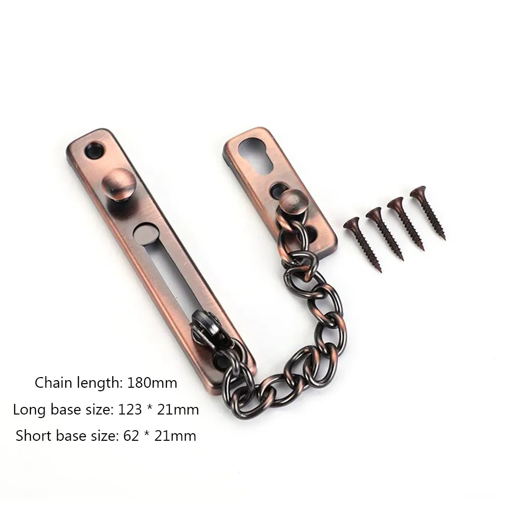 Door Chain with Lock Door Lock - đánh giá và giá Home Security Adt