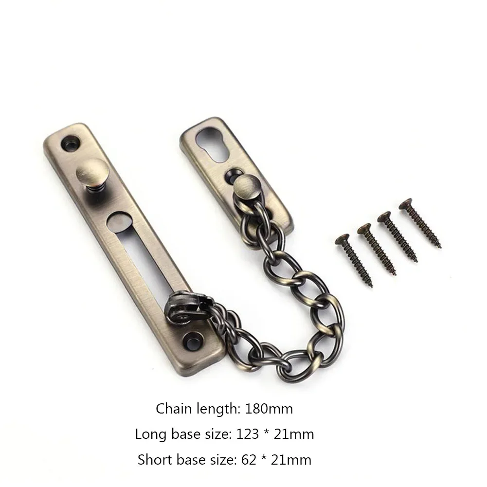 Door Chain with Lock Door Lock - đánh giá và giá Home Security Adt