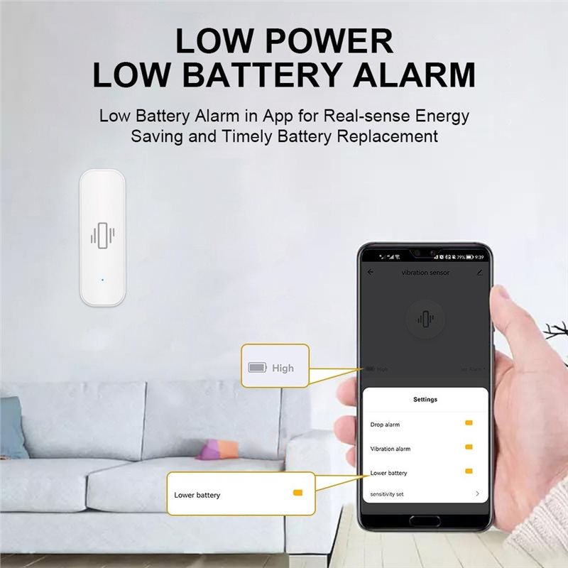 【VALUE MONEY】Tuya Wifi Smart V - đánh giá và giá Home Security With Alarm