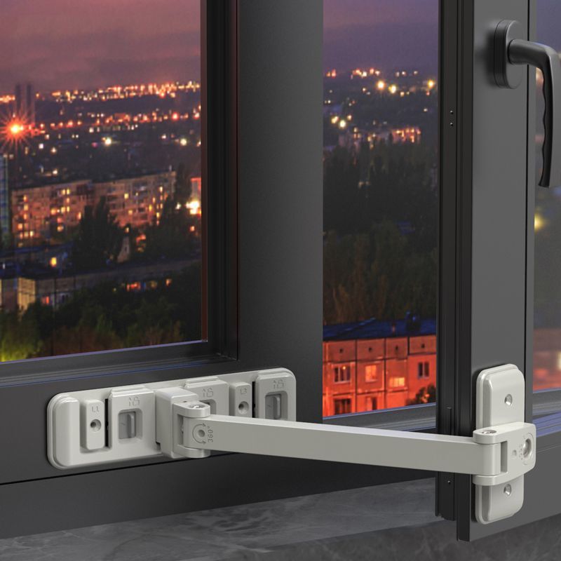 Adjustable Home Baby Safety Lo - đánh giá và giá Home Security Adt