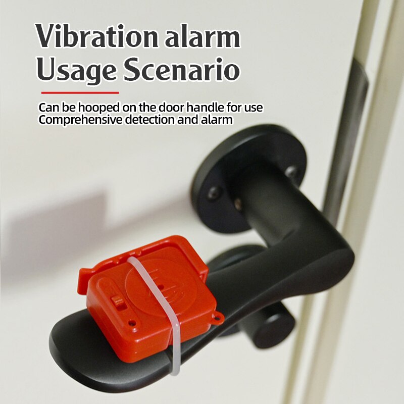 KERUI Wireless Vibration Alarm - đánh giá và giá Home Security With Alarm