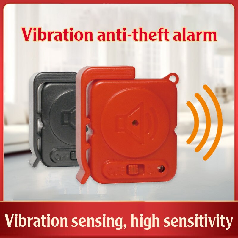 KERUI Wireless Vibration Alarm - đánh giá và giá Home Security With Alarm